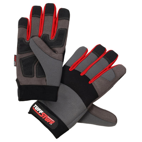 Tuffstuff Pro Work Gloves #colour_black