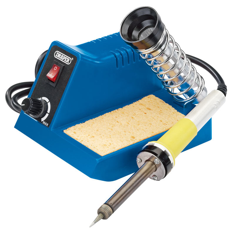 Draper Soldering Station (40W)