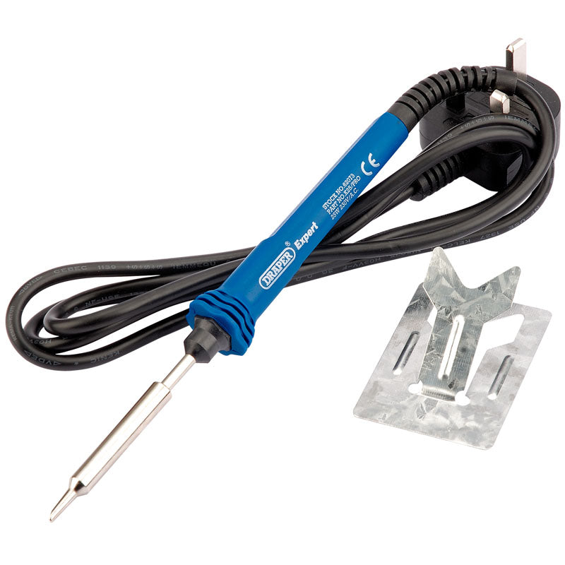 Draper Expert 25W 230V Soldering Iron with Plug