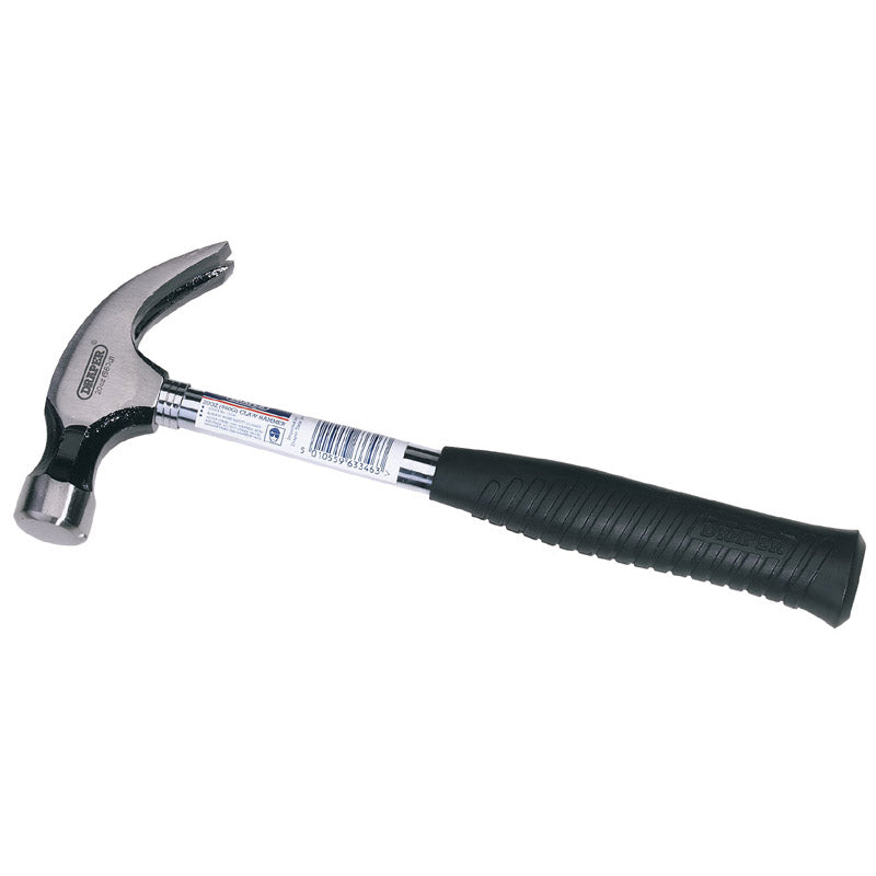 Draper 560G (20oz) Tubular Shaft Claw Hammer