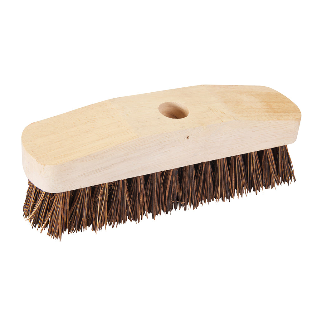 Silverline Deck Scrub Brush