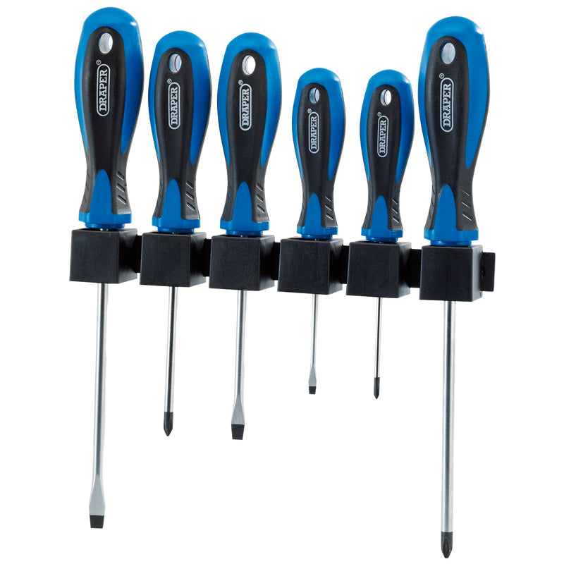 Draper Screwdriver Set (6 Piece)