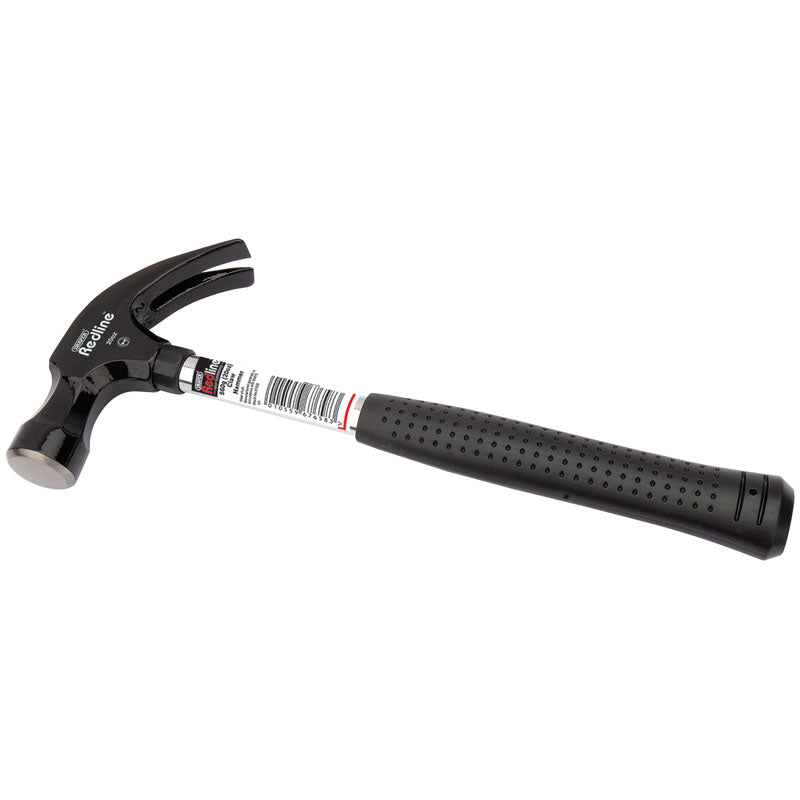 Draper 560g (20oz) Claw Hammer with Steel Shaft