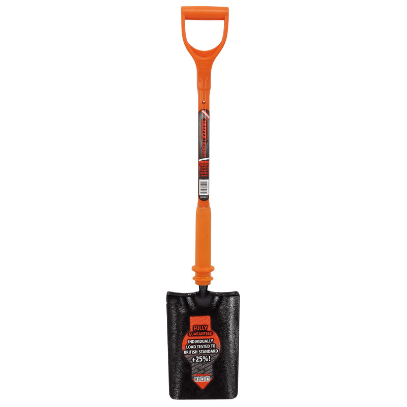 Draper Fully Insulated Trenching Shovel