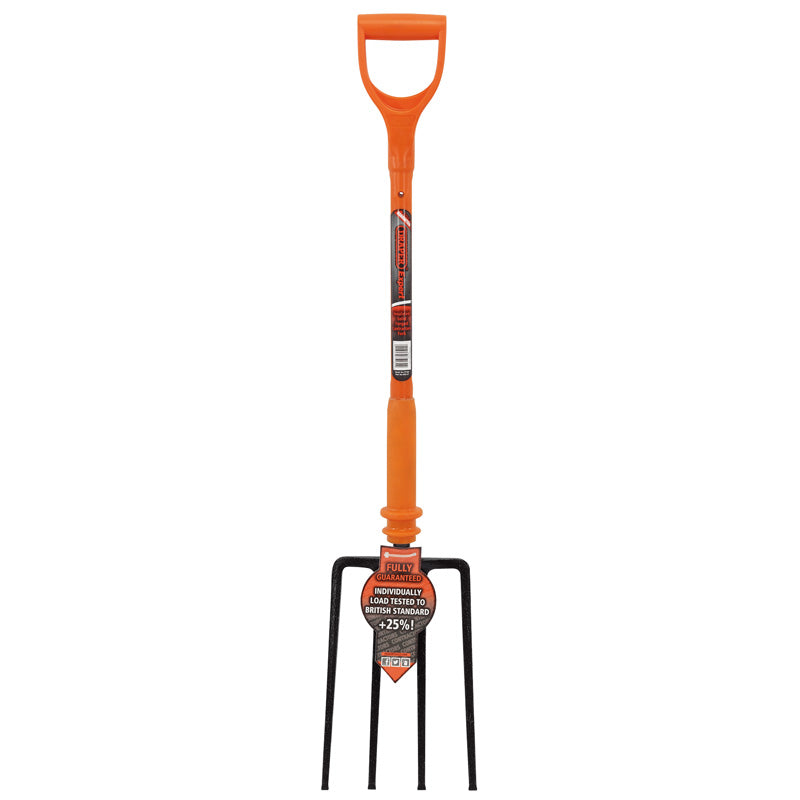 Draper Fully Insulated Contractors Fork