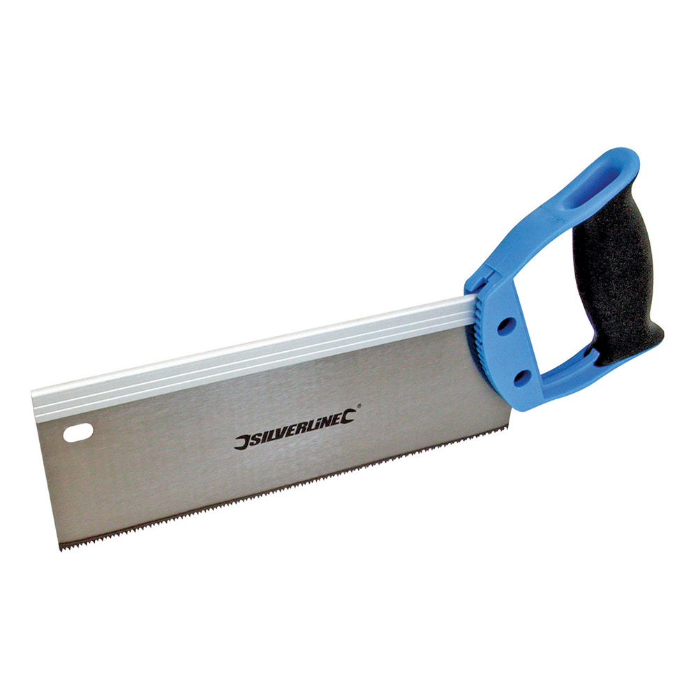 Silverline Hardpoint Tenon Saw