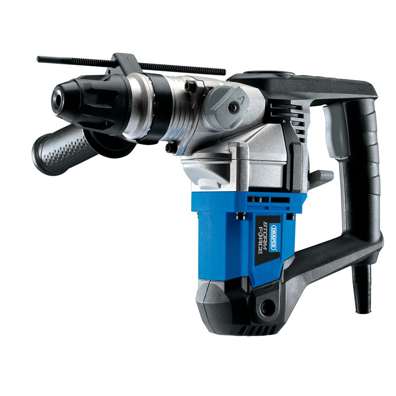 Draper Storm Force SDS+ Rotary Hammer Drill (900W)