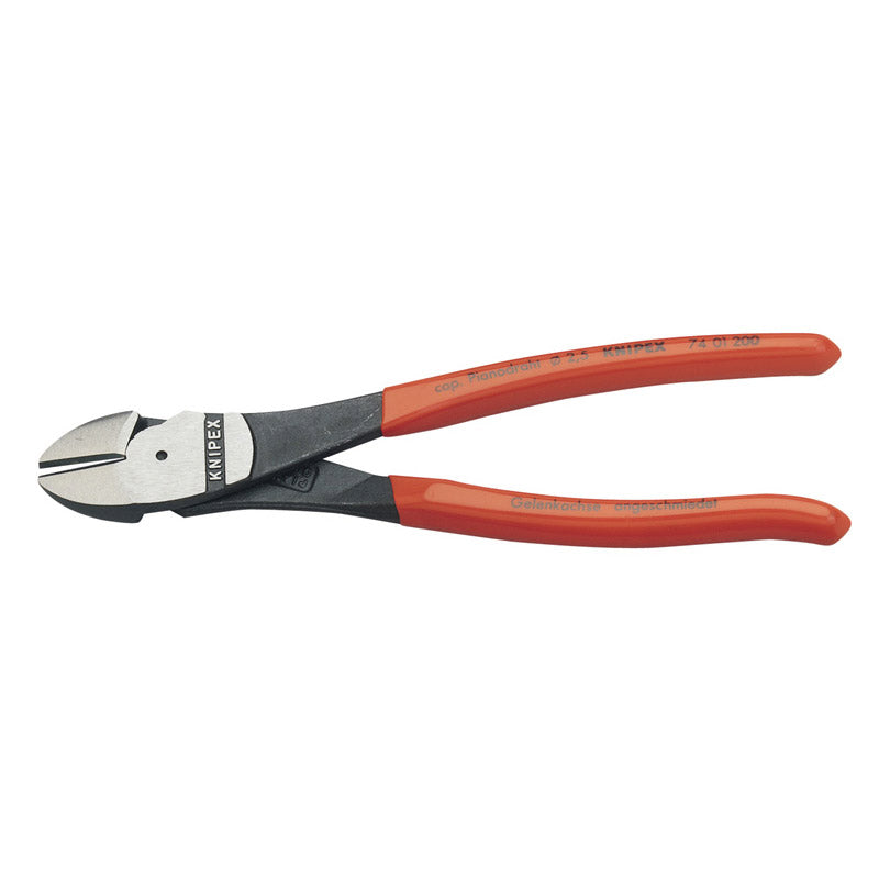 Draper Tools Knipex 200mm High Leverage Diagonal Side Cutter