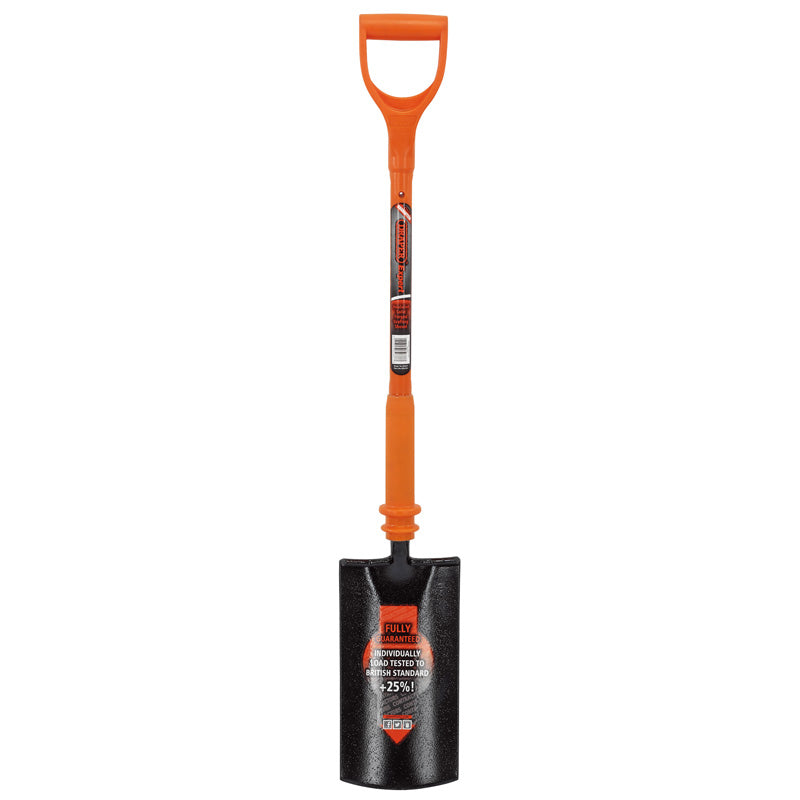 Draper Fully Insulated Grafting Shovel