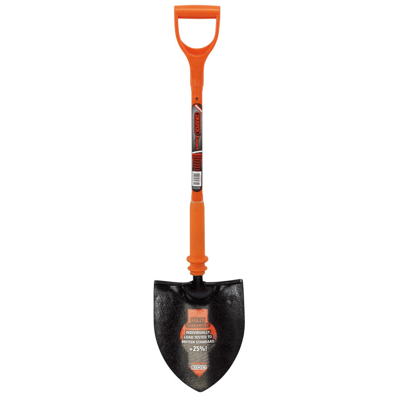 Draper Fully Insulated Shovel (Round Mouth )