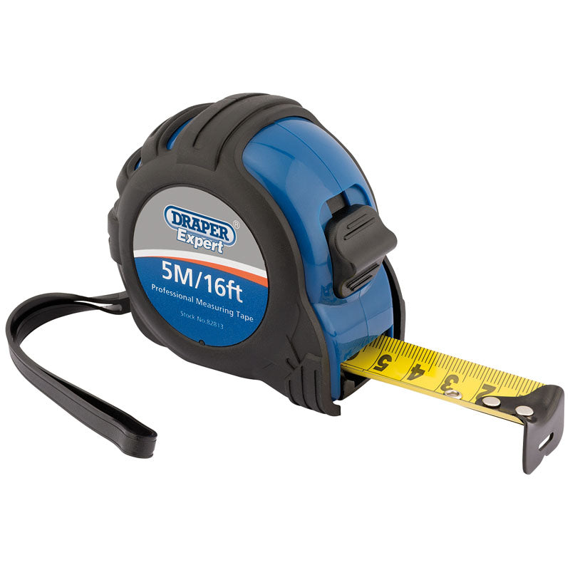 Draper Expert 5M/16ft Professional Measuring Tape