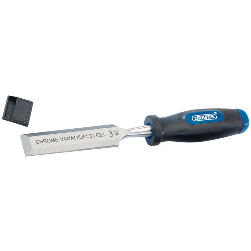 Draper 26mm Bevel Edge Wood Chisel