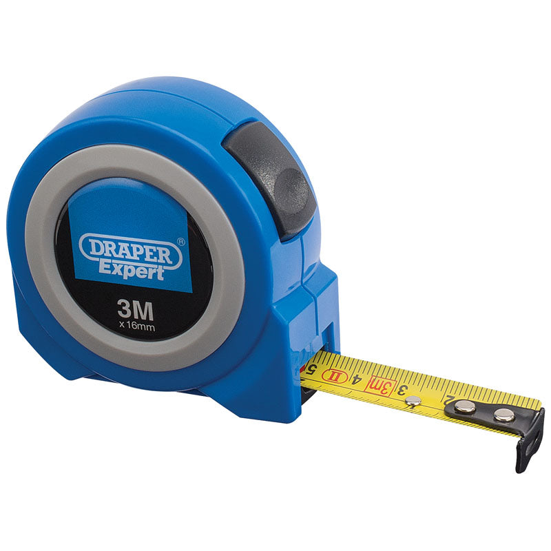 Draper Measuring Tape (3M/10ft x 16mm)