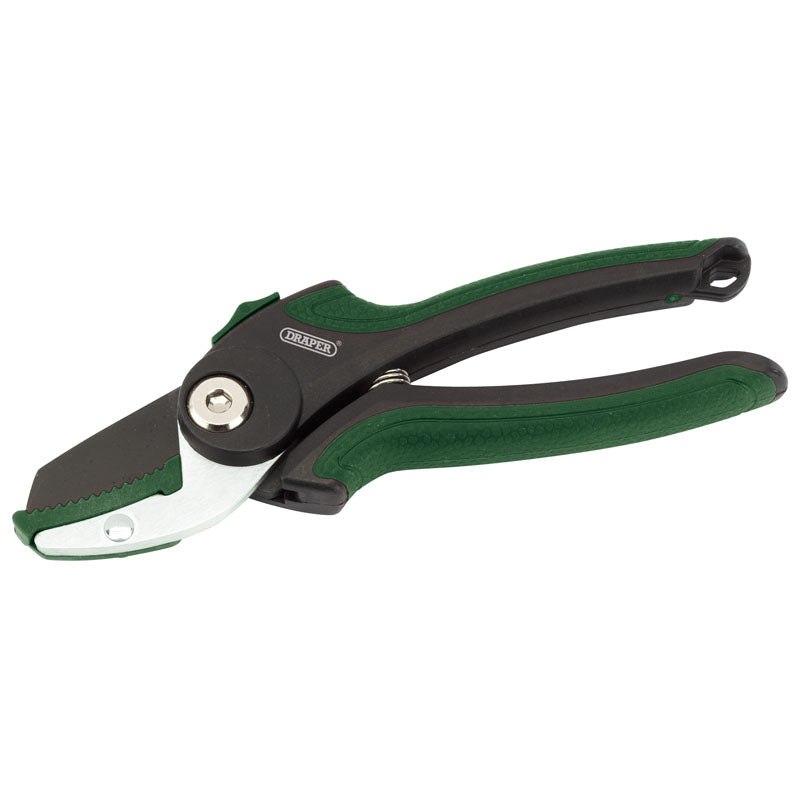 Draper Anvil Pattern Secateurs (175mm)