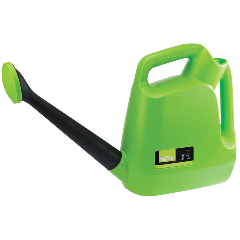 Draper Plastic Watering Can (9L)