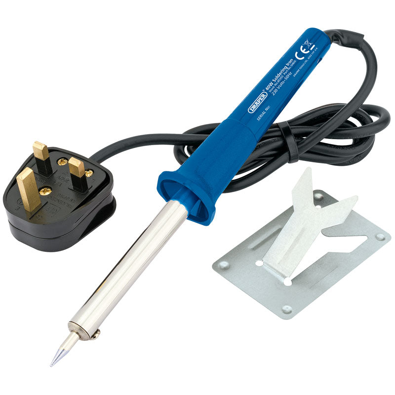 Draper Soldering Iron (40W)