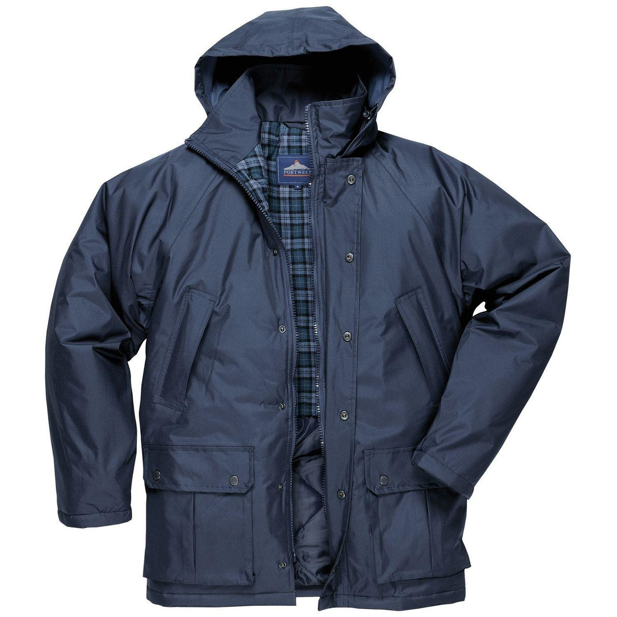 Portwest Dundee Lined Jacket