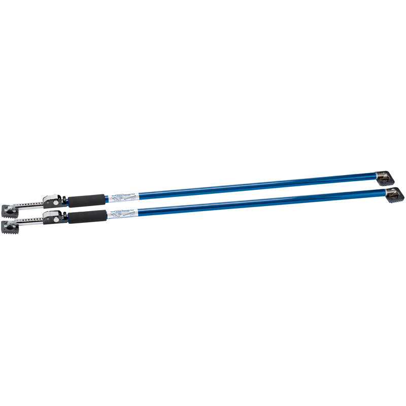 Draper Pair of Quick Action Telescopic Support Rods