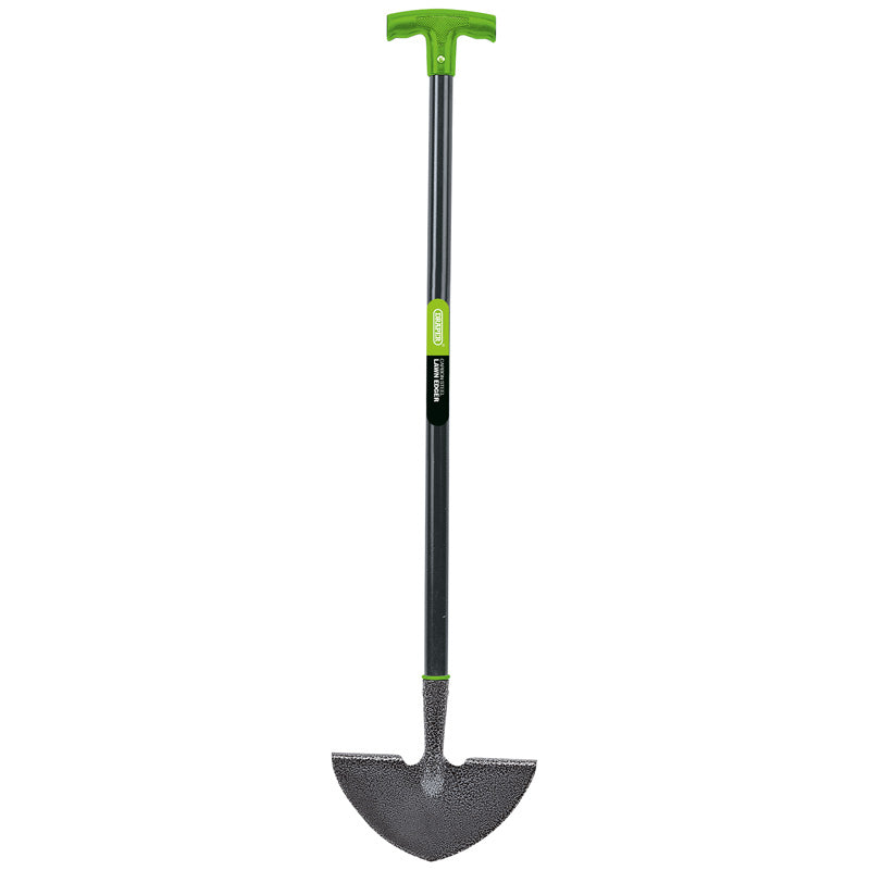 Draper Carbon Steel Lawn Edger