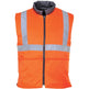 Portwest Hi-Vis Reversible Bodywarmer