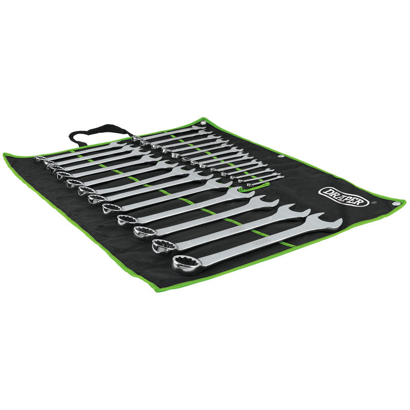 Draper Combination Spanner Set (25 Piece)