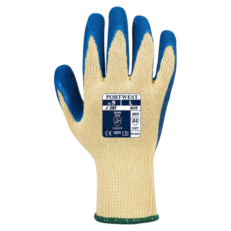 Portwest Cut 3 Latex Grip Glove
