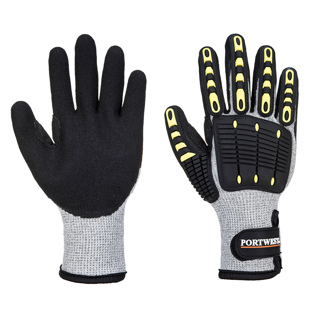 Portwest TPV Impact Therm Cut Gloves