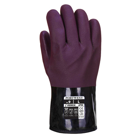 Portwest Chemtherm Gloves