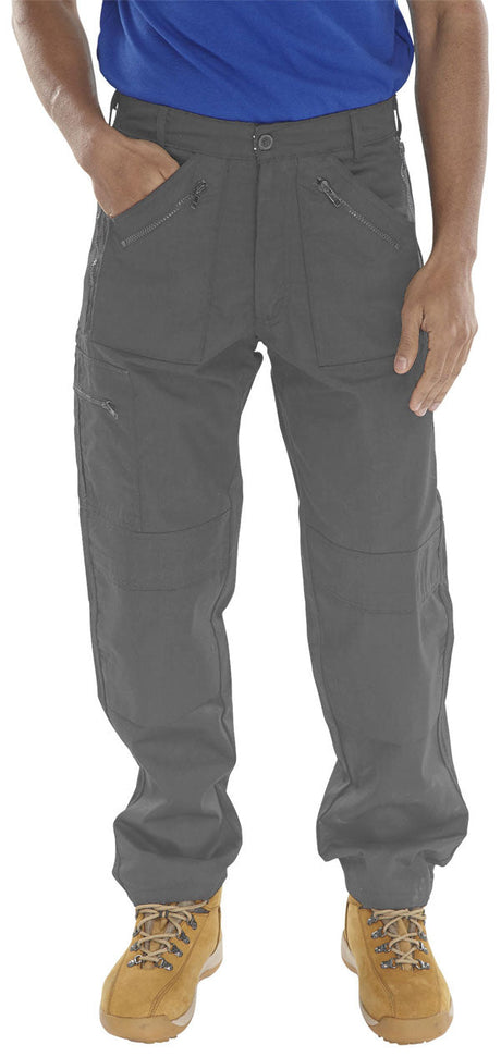 Beeswift Action Work Trousers