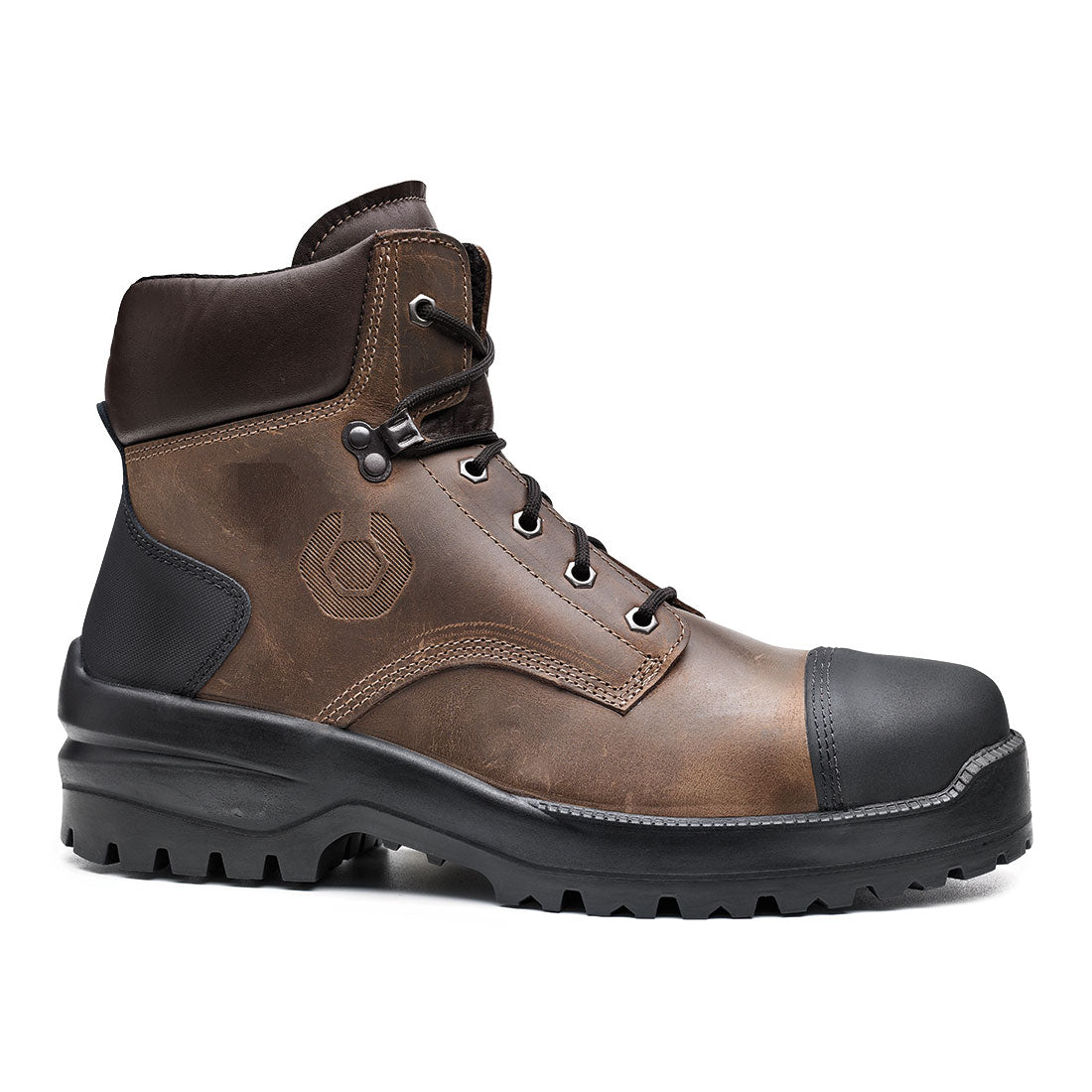 Base Bison Top Safety Boots S3 HRO HI CI SRC