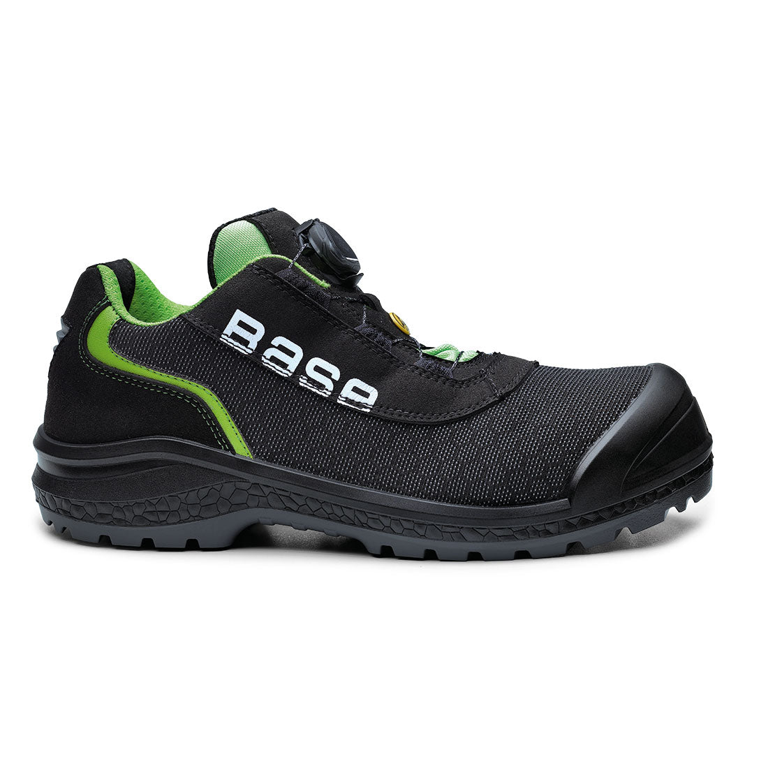 Base Be-Ready Safety Shoes S1P ESD SRC