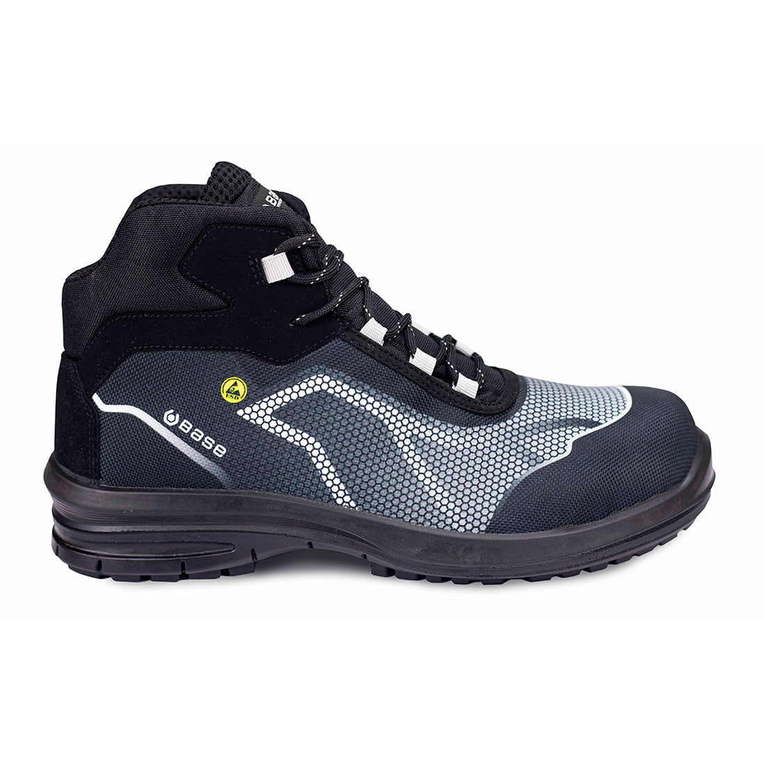Base Oren ESD Top Safety Trainers S3 SRC