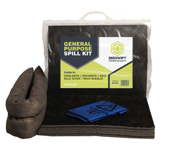 Beeswift 20L-General-Purpose-Spill-Kit