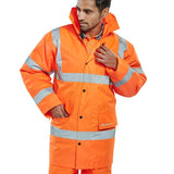 Beeswift Constructor Jacket