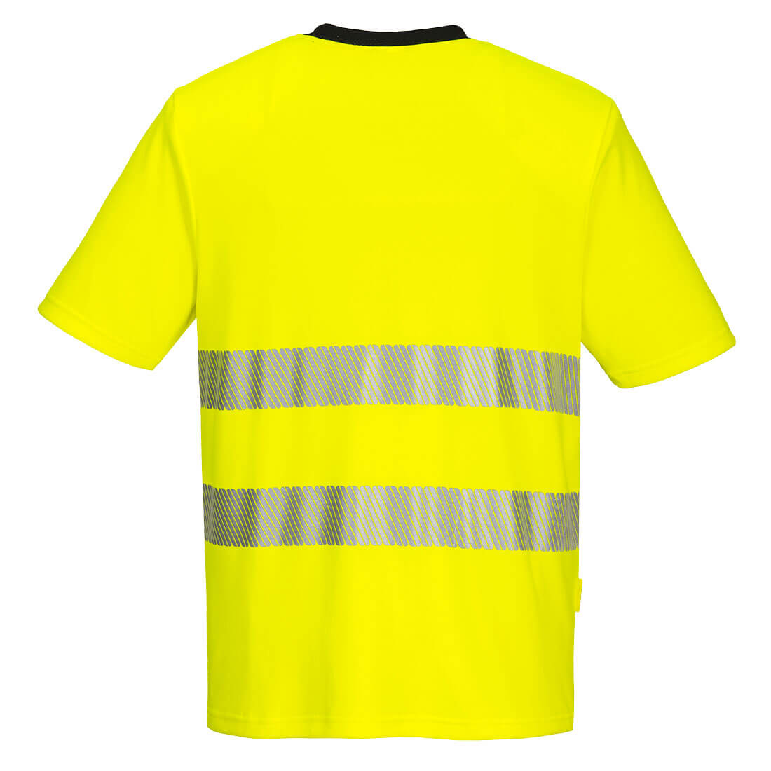 Portwest DX4 Hi-Vis T-Shirt Short Sleeve