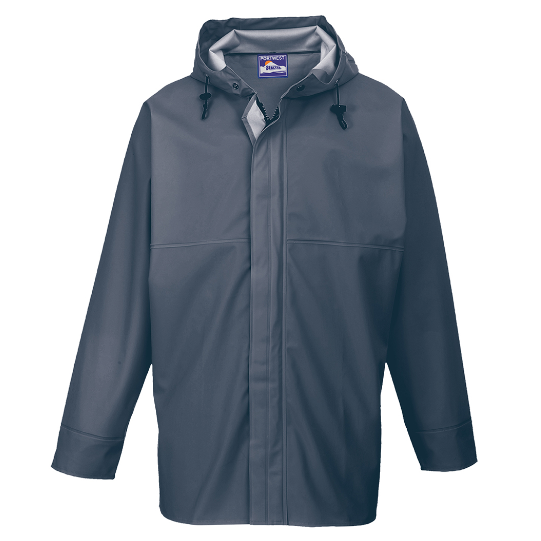 Sealtex Ocean Jacket Rain Coat Hardwearing Welded Seams Workwear Outdoors S250