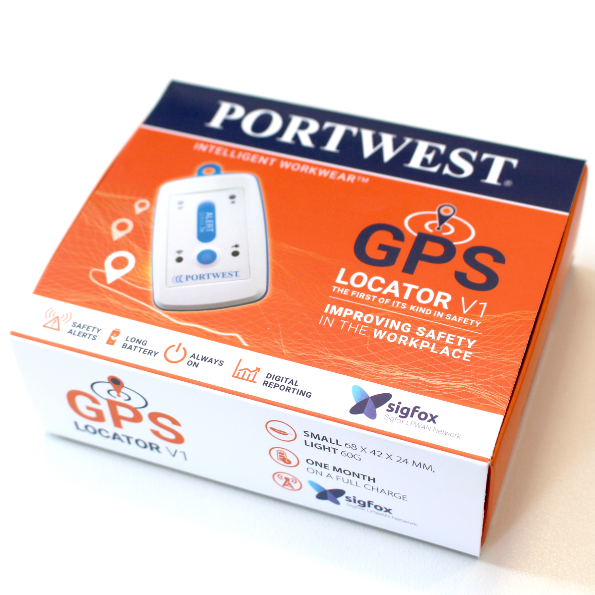 Portwest GPS Locator