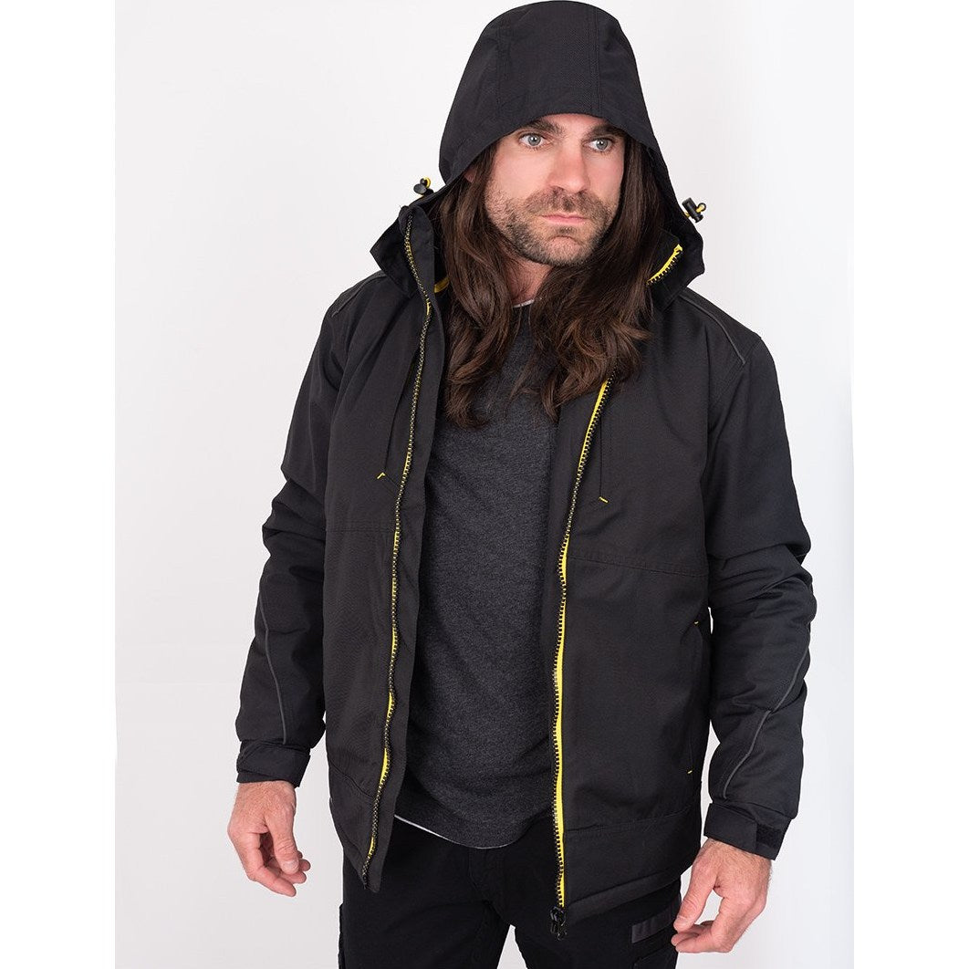 Bisley Flex & Move Heavy Duty Dobby Jacket