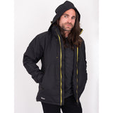 Bisley Flex & Move Heavy Duty Dobby Jacket