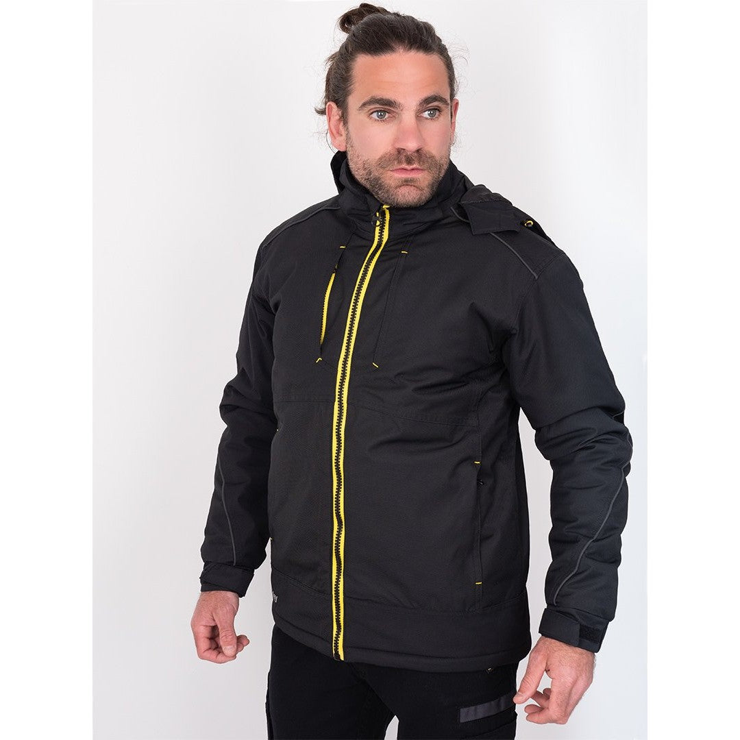 Bisley Flex & Move Heavy Duty Dobby Jacket