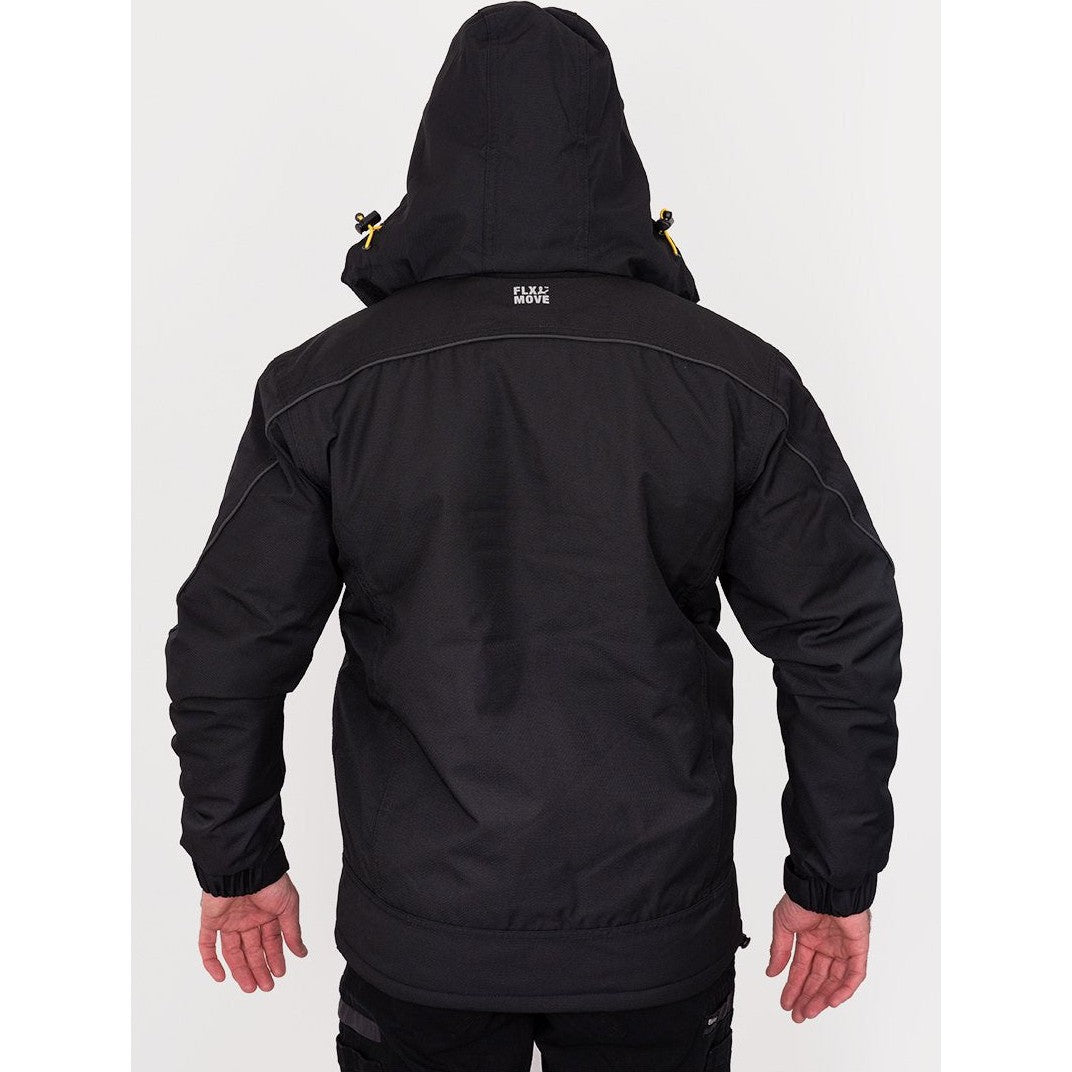 Bisley Flex & Move Heavy Duty Dobby Jacket