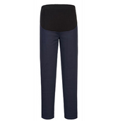 Portwest Stretch Maternity Trouser #colour_dark-navy-blue