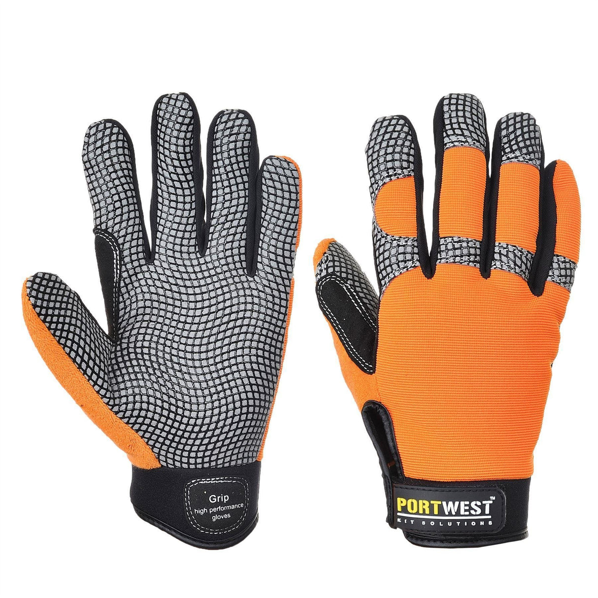 Portwest Comfort Grip - High Performance Glove