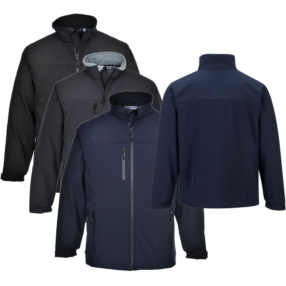 Portwest Softshell Jacket