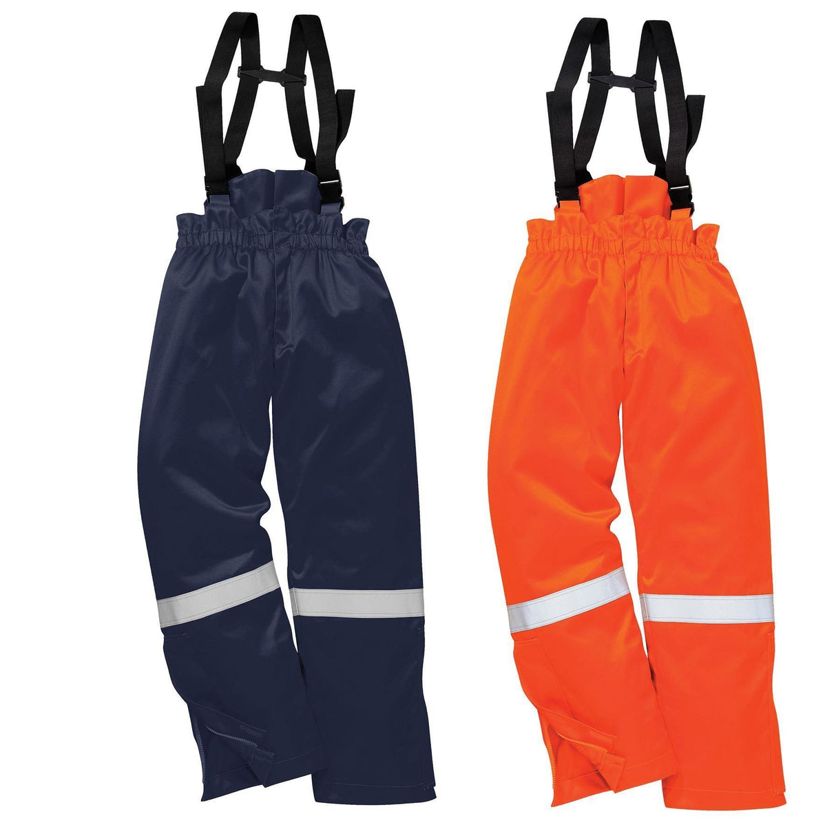 Portwest FR Anti-Static Winter Salopettes