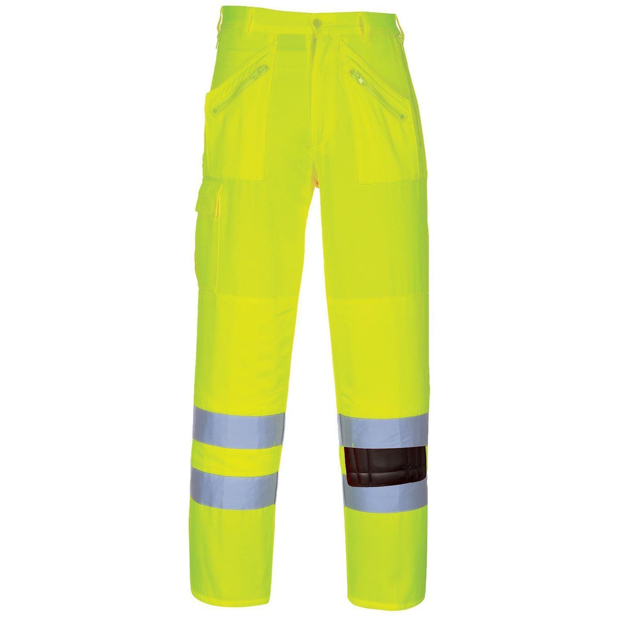 Portwest Hi-Vis Action Trousers