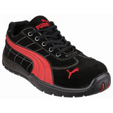 Puma Safety Silverstone Low Safety Trainers