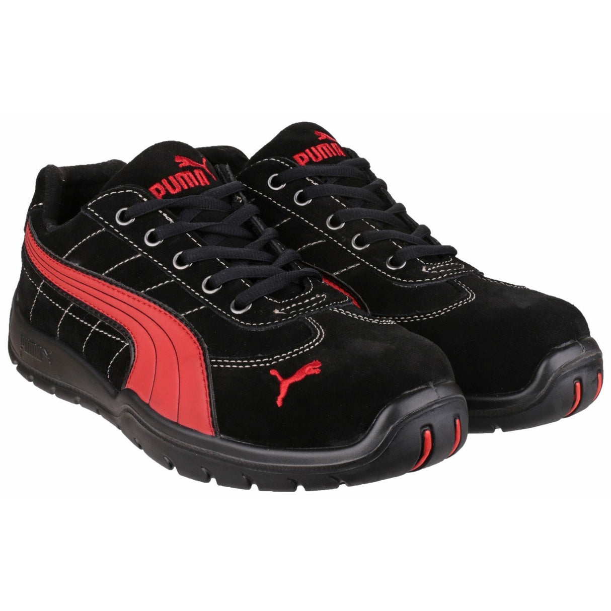 Puma Safety Silverstone Low Safety Trainers