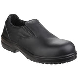 Amblers Safety Ladies Slip On Safety Shoes