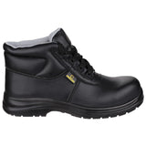 Amblers Safety Metal-Free Water-Resistant Lace Up Safety Boot